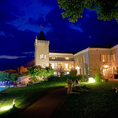 Chateau Des Janroux Julienas Bagian luar foto