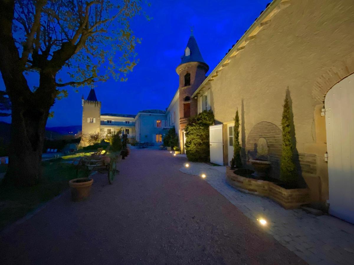Chateau Des Janroux Julienas Bagian luar foto