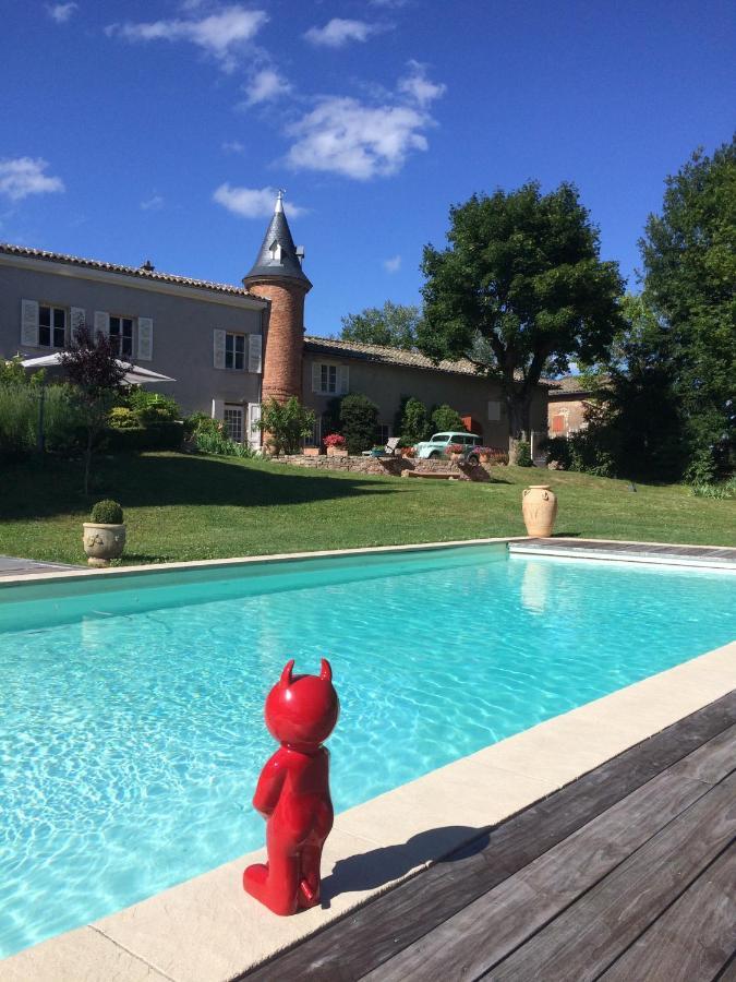 Chateau Des Janroux Julienas Bagian luar foto