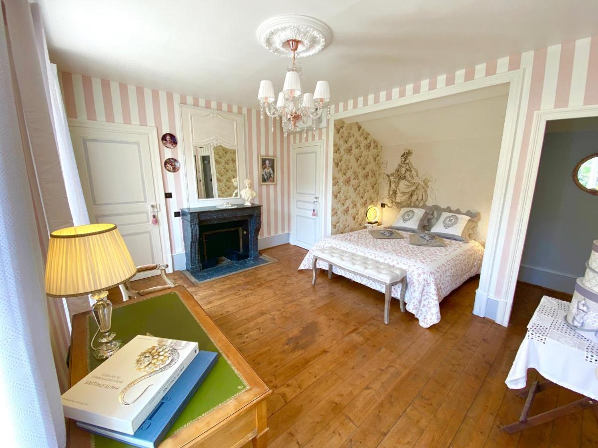 Chateau Des Janroux Julienas Ruang foto