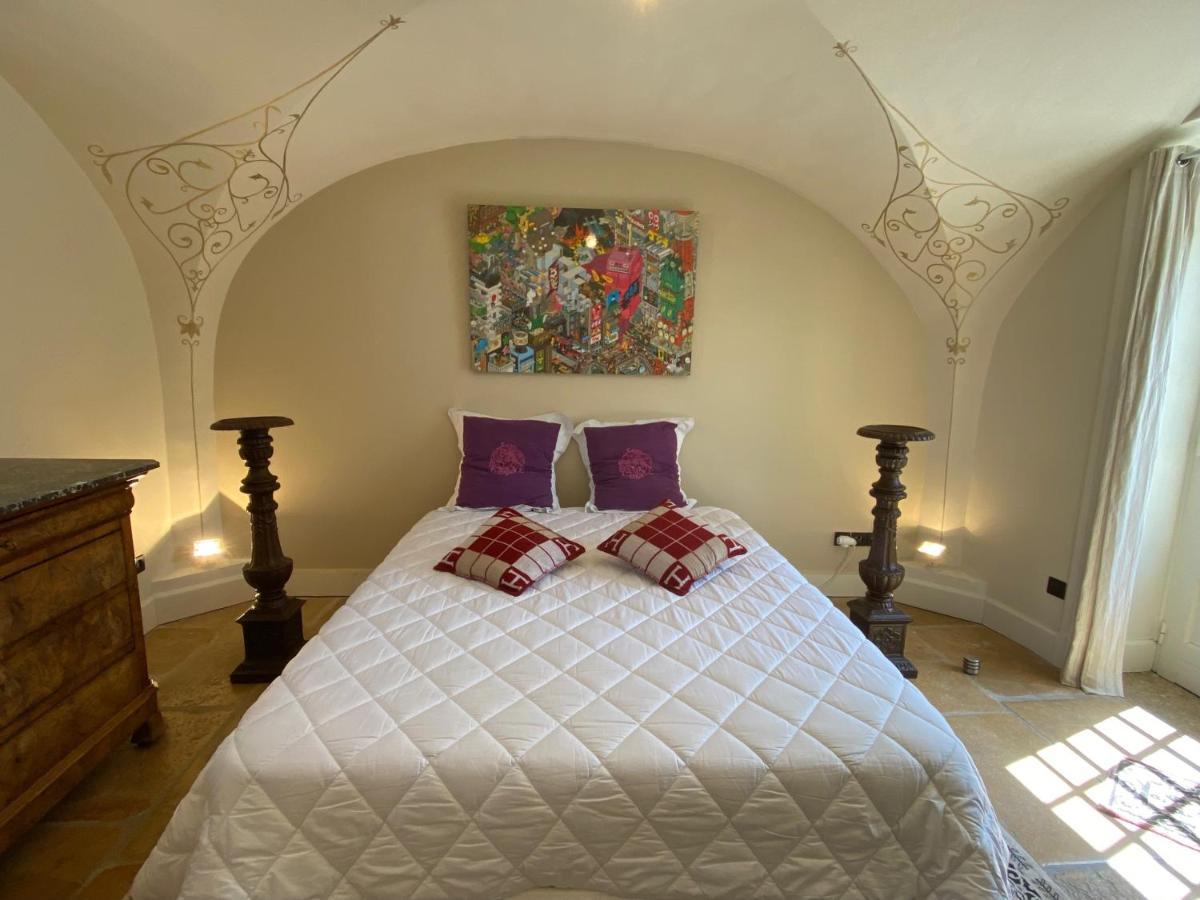 Chateau Des Janroux Julienas Bagian luar foto