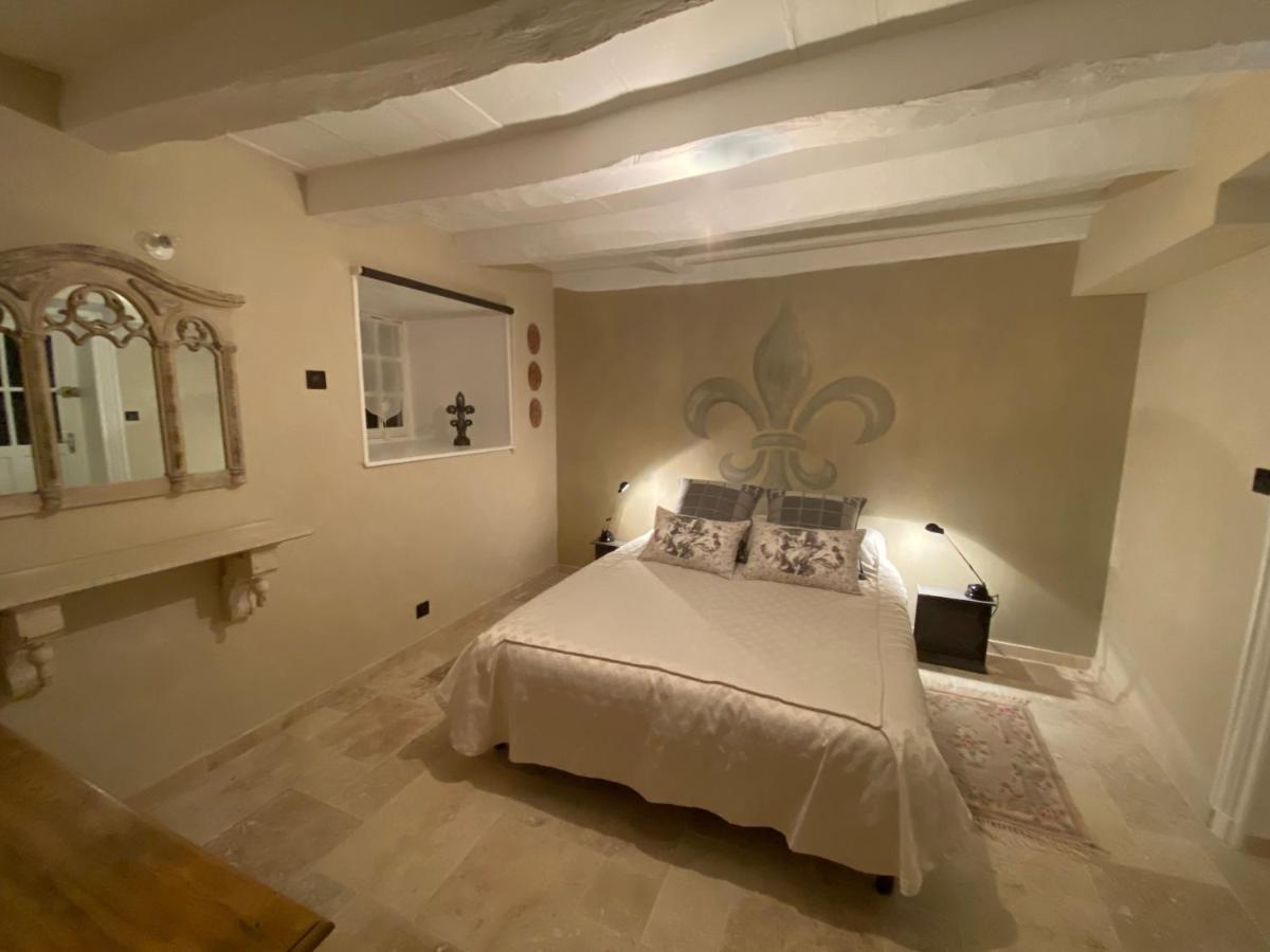 Chateau Des Janroux Julienas Ruang foto
