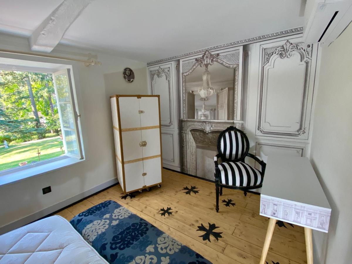 Chateau Des Janroux Julienas Ruang foto
