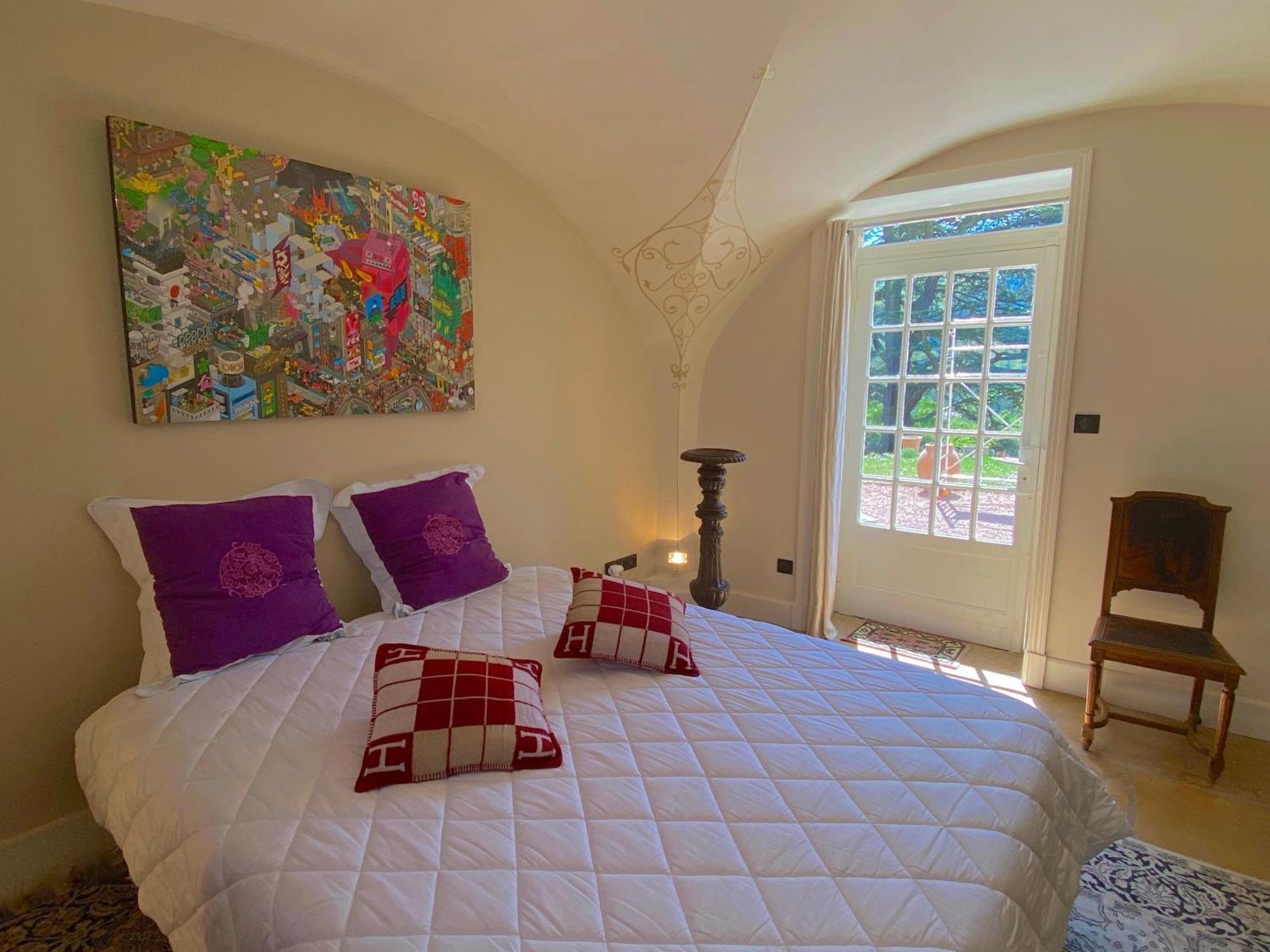 Chateau Des Janroux Julienas Ruang foto