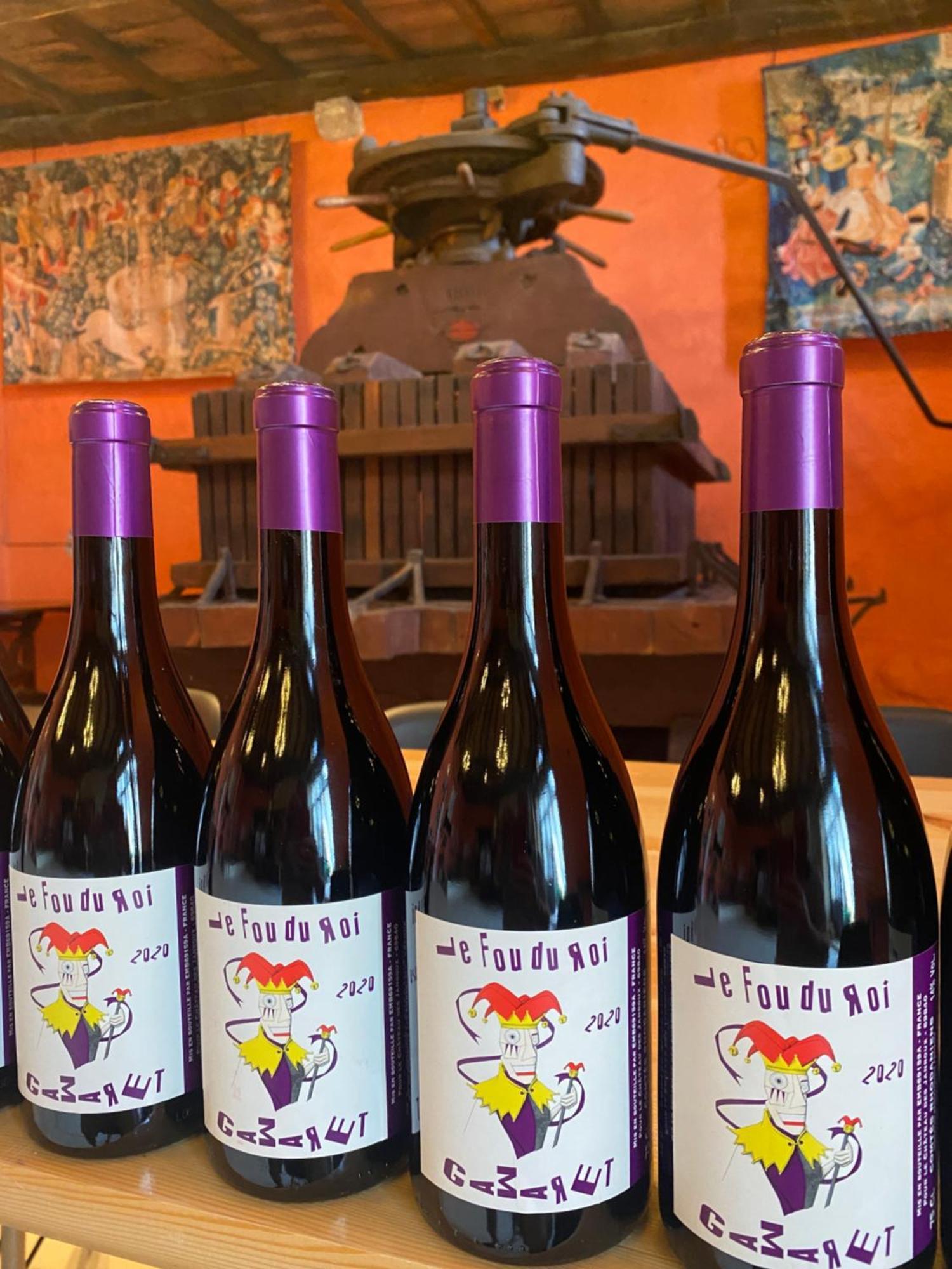 Chateau Des Janroux Julienas Bagian luar foto